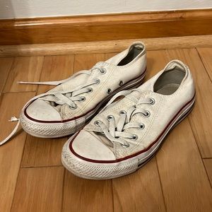 Used Converse Sneakers